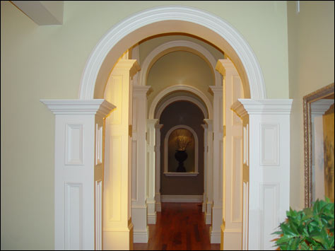 Moldings